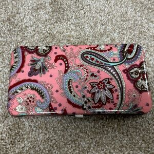 Vera Bradley wallet